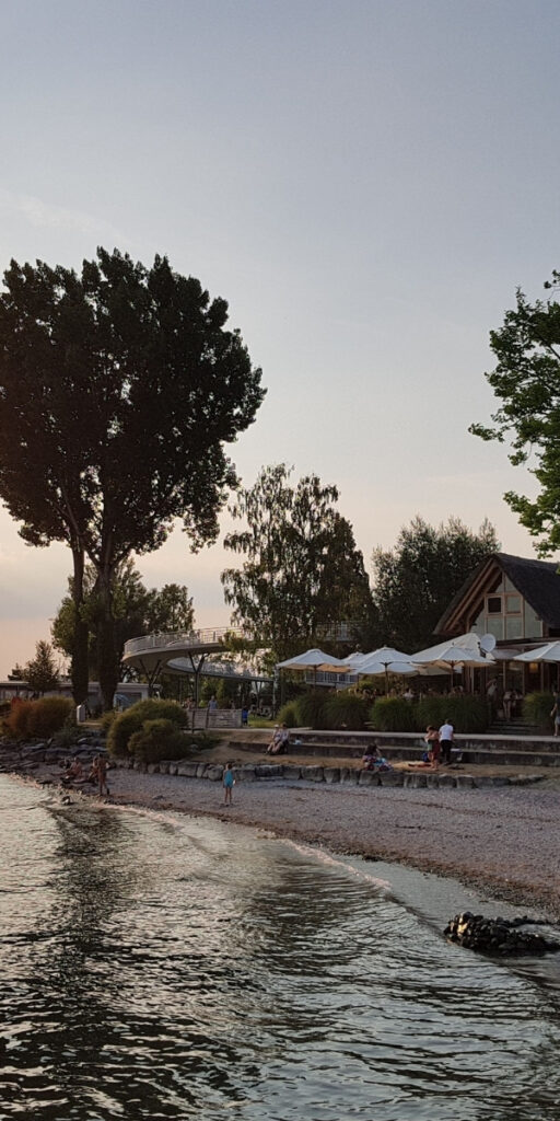 Badestelle Sipplingen am Bodensee