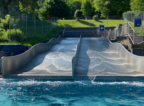 Höhenfreibad Bad Urach – Ausflug mit Kindern, Foto 4