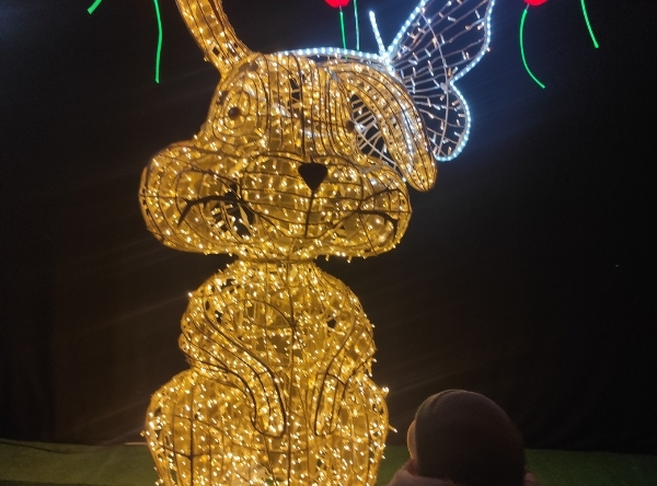 Lumagica München – Ausflug mit Kindern, Foto 5