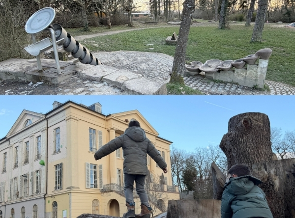 Schloss Freudenberg in Wiesbaden – Ausflug mit Kindern, Foto 4