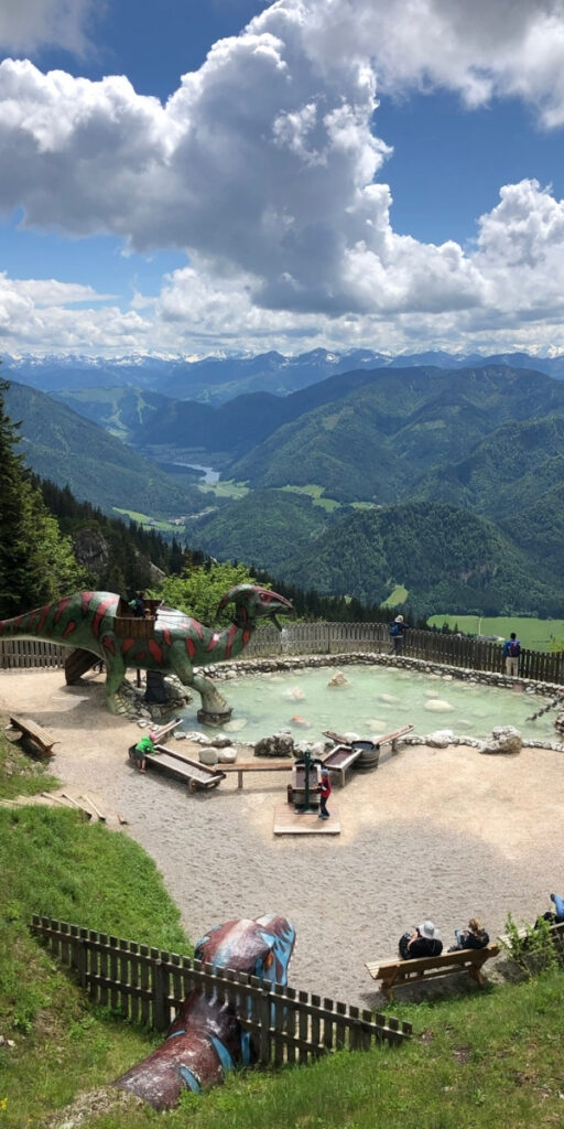 Kaiserwinkl in Tirol