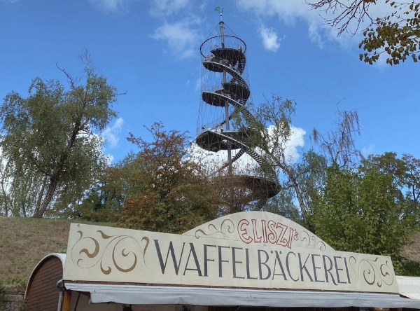 Höhenpark Killesberg in Stuttgart – Ausflug mit Kindern, Foto 2