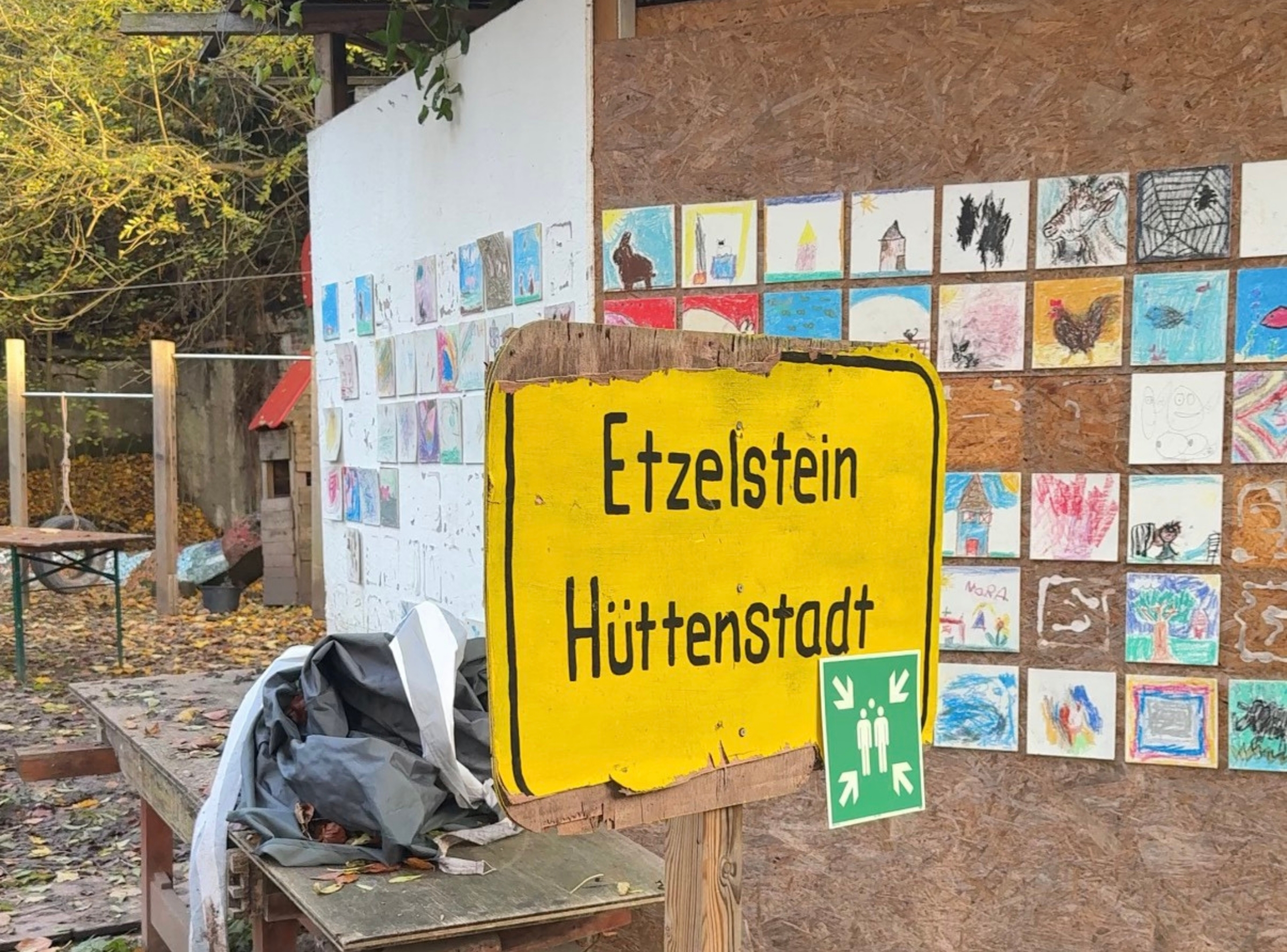Etzelfarm in Stuttgart – Ausflug mit Kindern, Foto 4