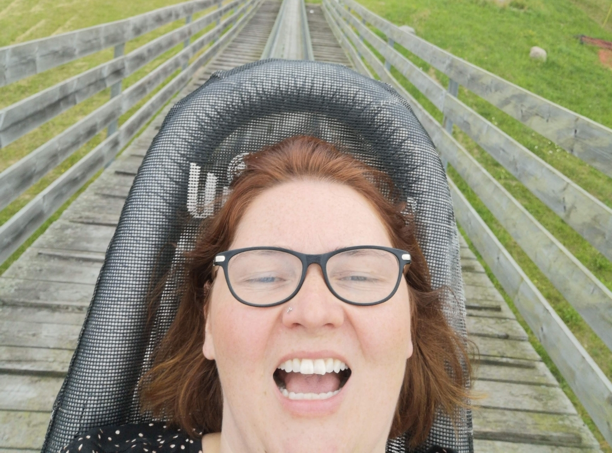 Sommerrodelbahn in Bad Doberan – Ausflug mit Kindern, Foto 6