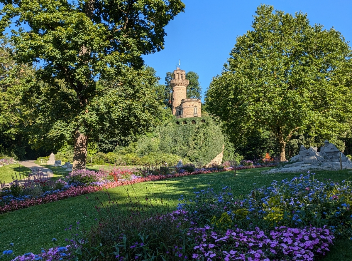 Blühendes Barock Ludwigsburg – Ausflug mit Kindern, Foto 2