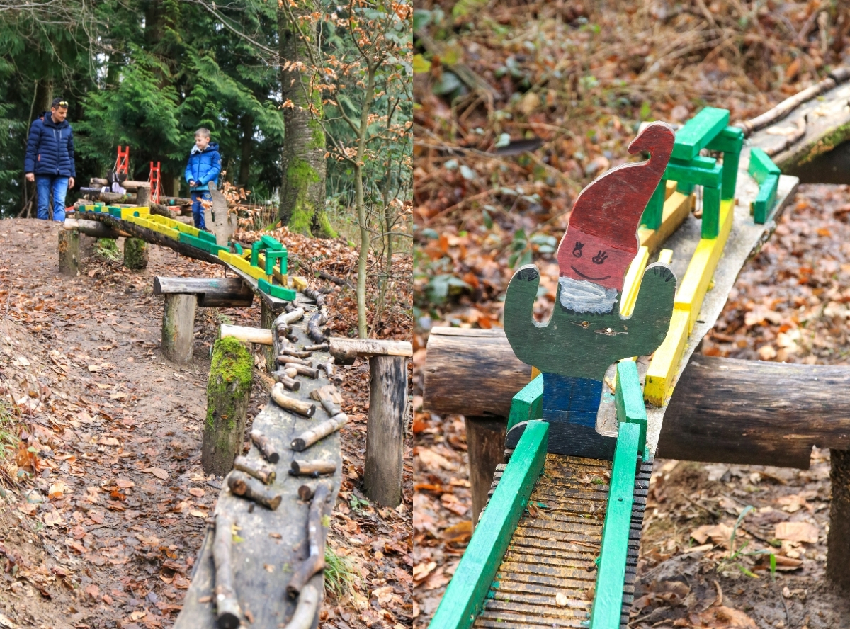 Kugelbahn “KullerKiki” – Ausflug mit Kindern, Foto 4
