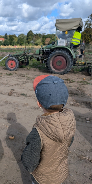 Landwirtschaft mitten in Berlin