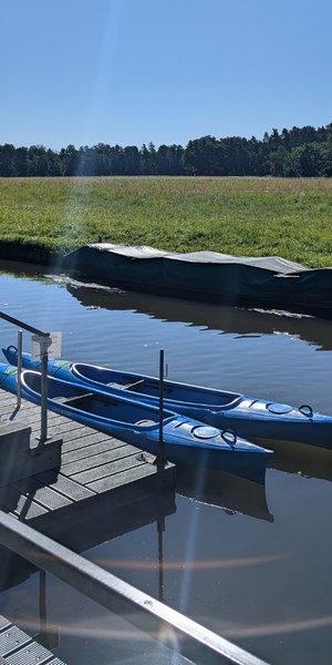 Kleine Kahntour Spreewald