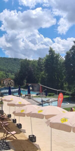 Badespaß im Blautal in Blaubeuren
