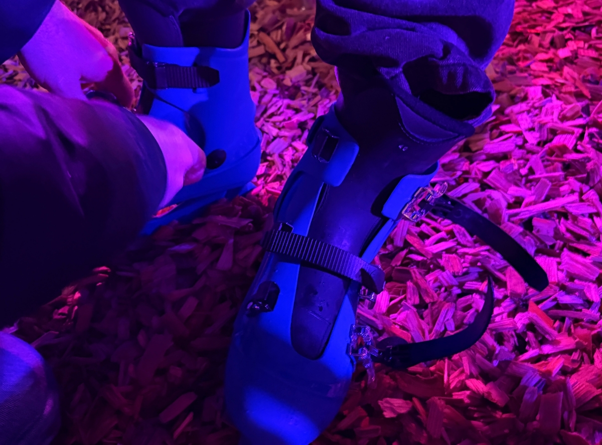 Wiesbaden on Ice – Ausflug mit Kindern, Foto 9