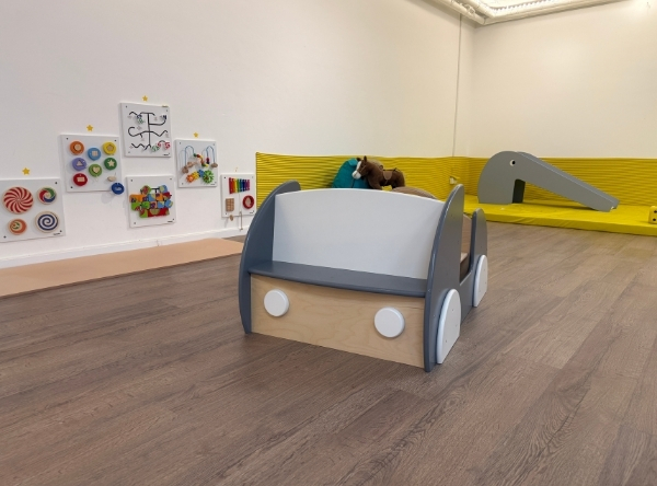 Indoorspielplatz & Café Rudidu Reutlingen – Ausflug mit Kindern, Foto 9