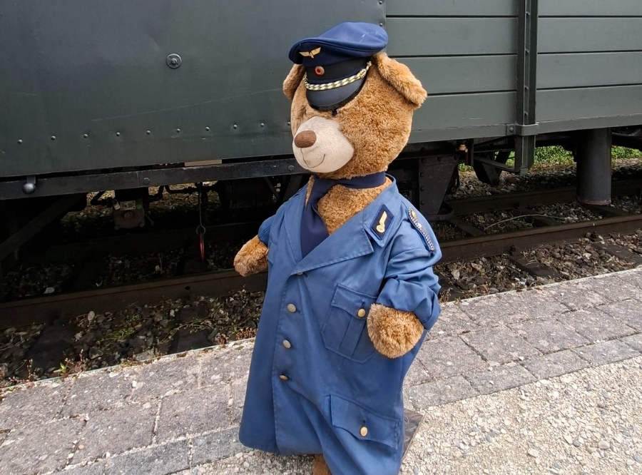 Dampfbahn-Nostalgie mit dem Öchsle – Ausflug mit Kindern, Foto 2