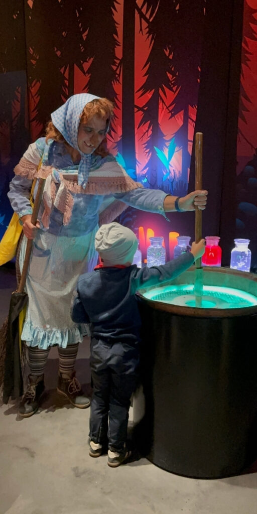 HEX Erlebniswelt – Magie im Harz