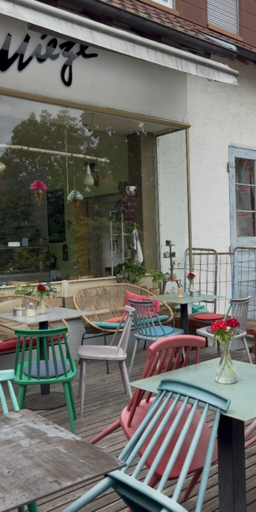Café Mieze in Dettenhausen