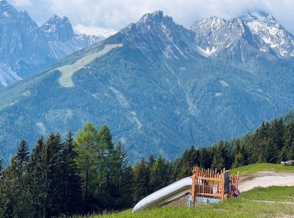 Tirols 1. Rutschenweg im Stubaital – Ausflug mit Kindern, Foto 9