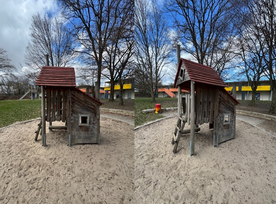 Pumptrack, Skateplatz & Spielplatz in Stuttgart – Ausflug mit Kindern, Foto 3