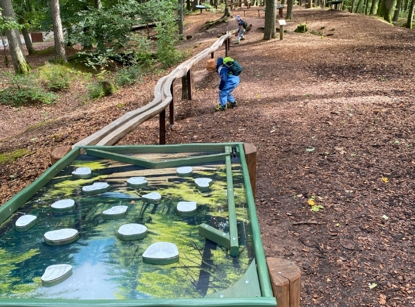 Wildparadies Tripsdrill in Cleebronn – Ausflug mit Kindern, Foto 2