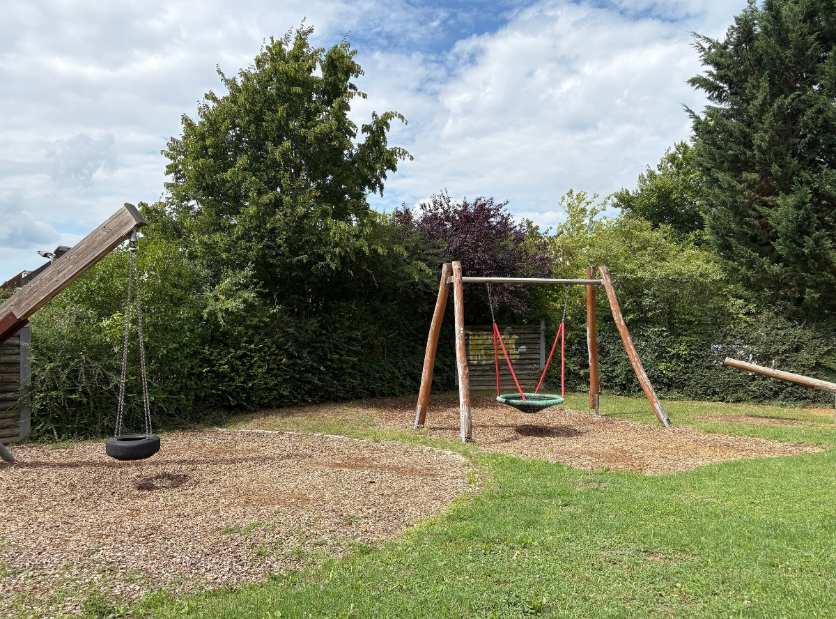 Burgspielplatz Holzgerlingen – Ausflug mit Kindern, Foto 2
