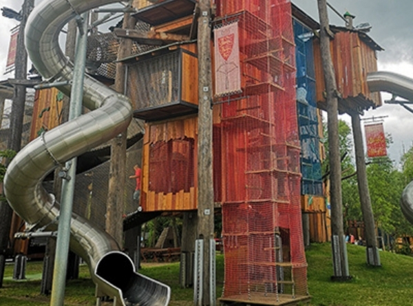 Irrlandia – Der MitMachPark in Storkow – Ausflug mit Kindern, Foto 3