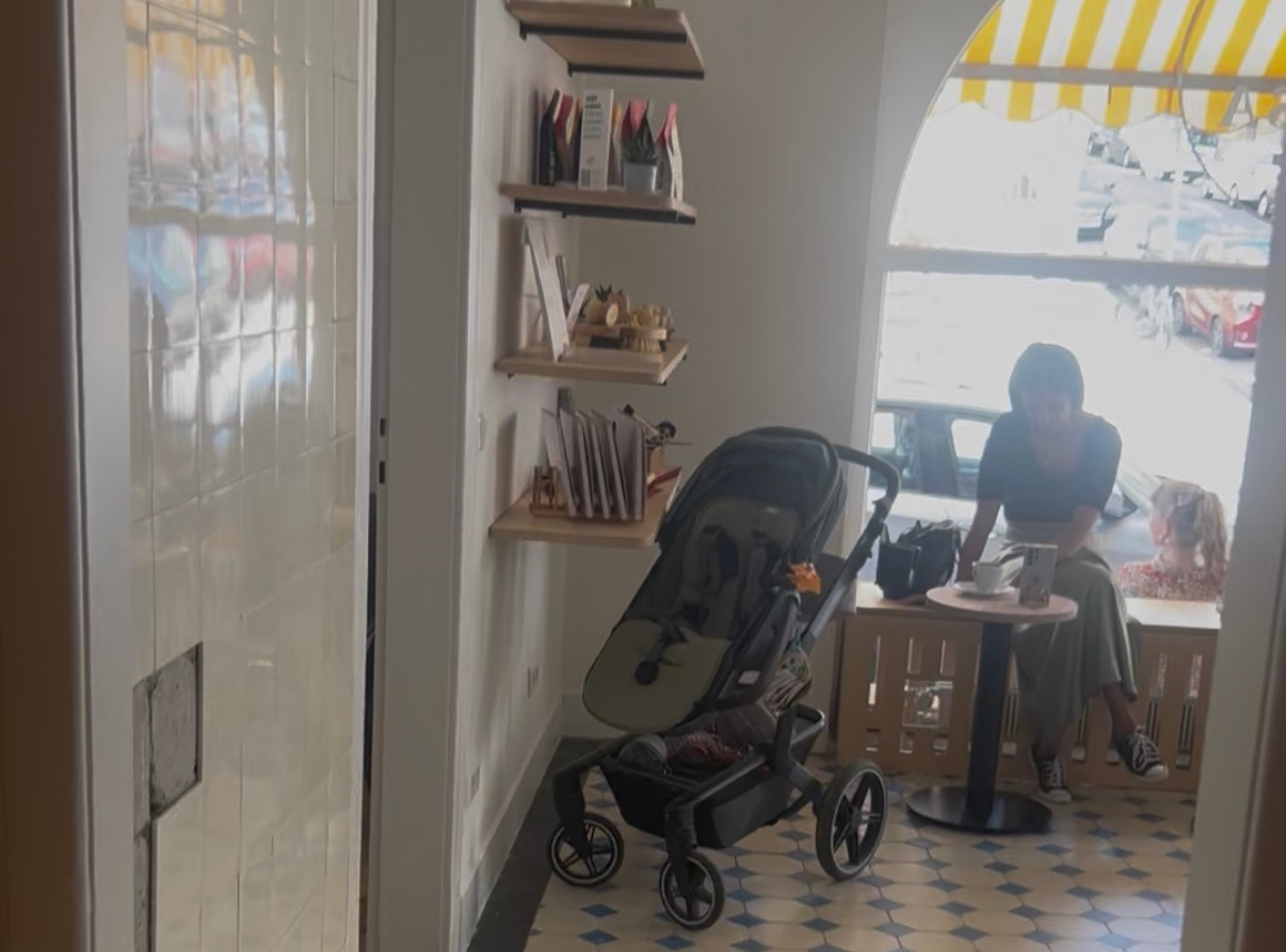 Pausa Café in Stuttgart – Ausflug mit Kindern, Foto 3