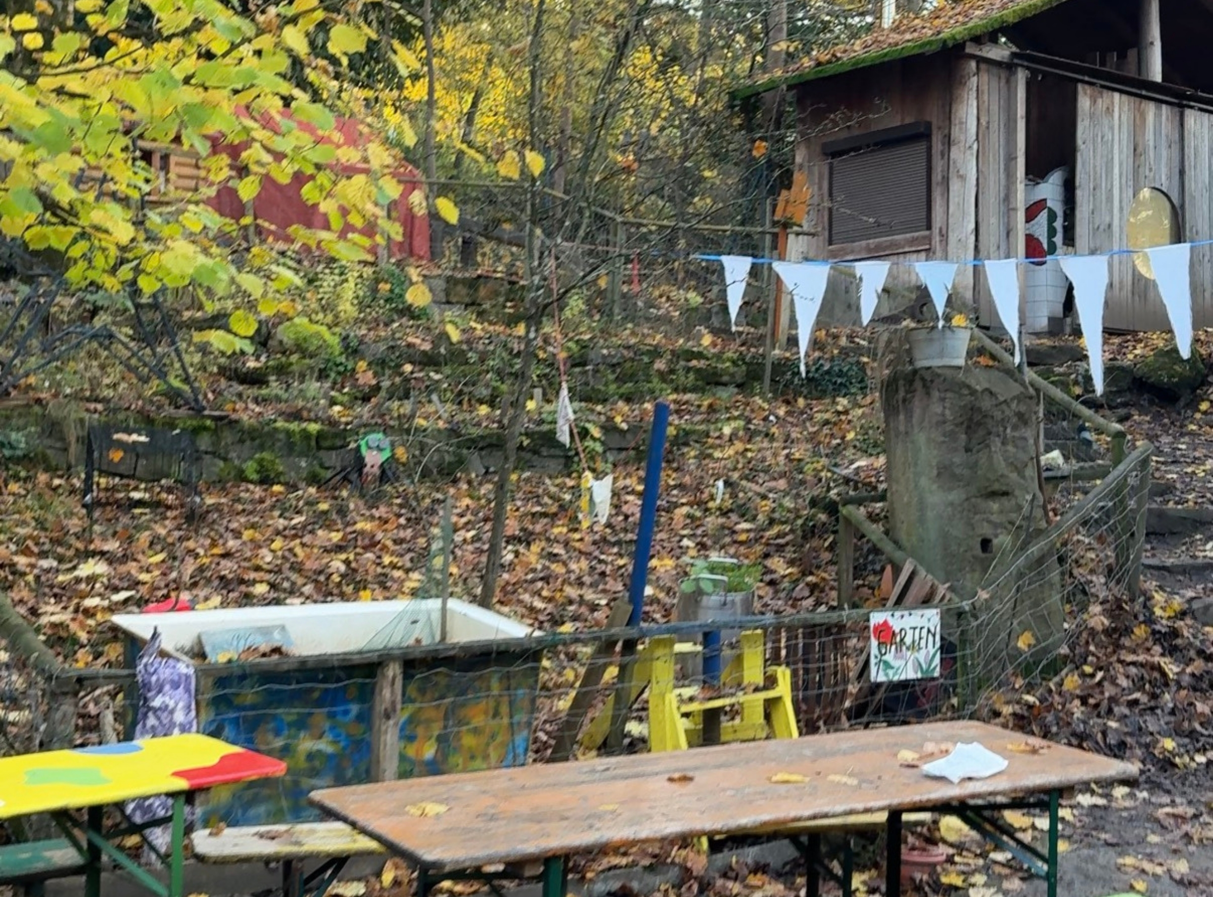Etzelfarm in Stuttgart – Ausflug mit Kindern, Foto 7