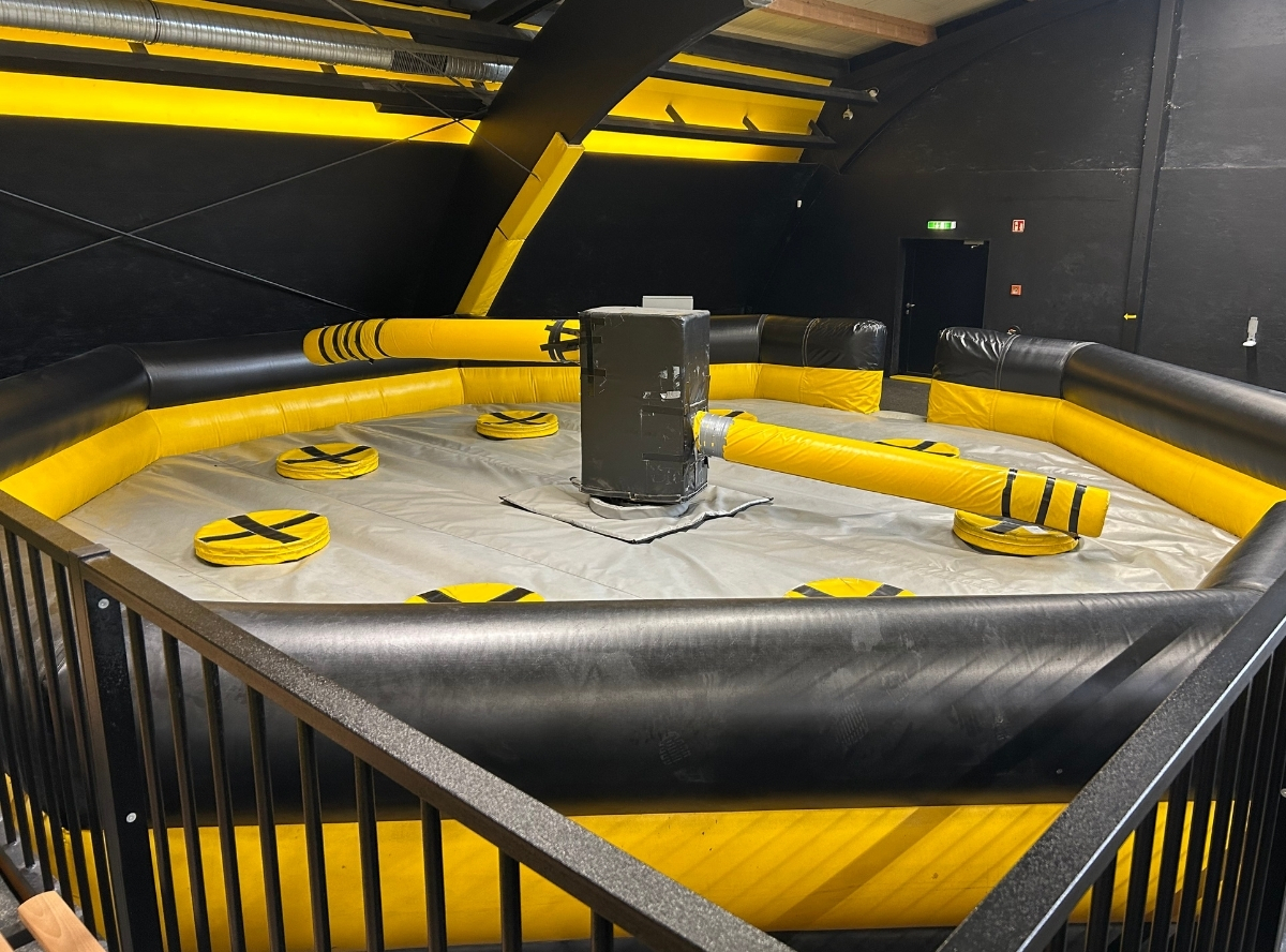 Sprungbude Heidelberg – Ausflug mit Kindern, Foto 7