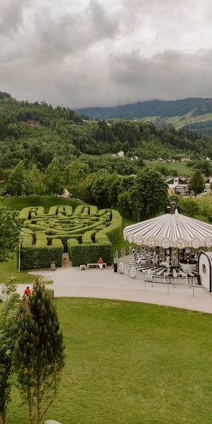 Swarovski Kristallwelten in Wattens