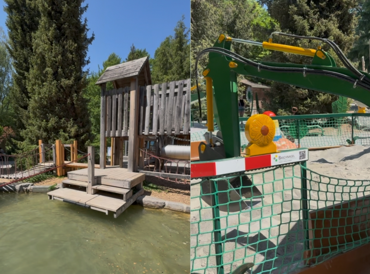 Insel Mainau – Familienparadies Bodensee – Ausflug mit Kindern, Foto 5