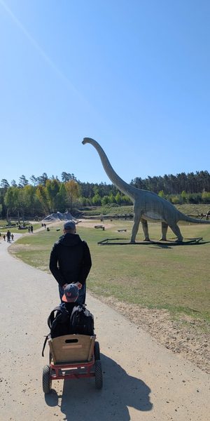 Tier- und Dinopark Germendorf