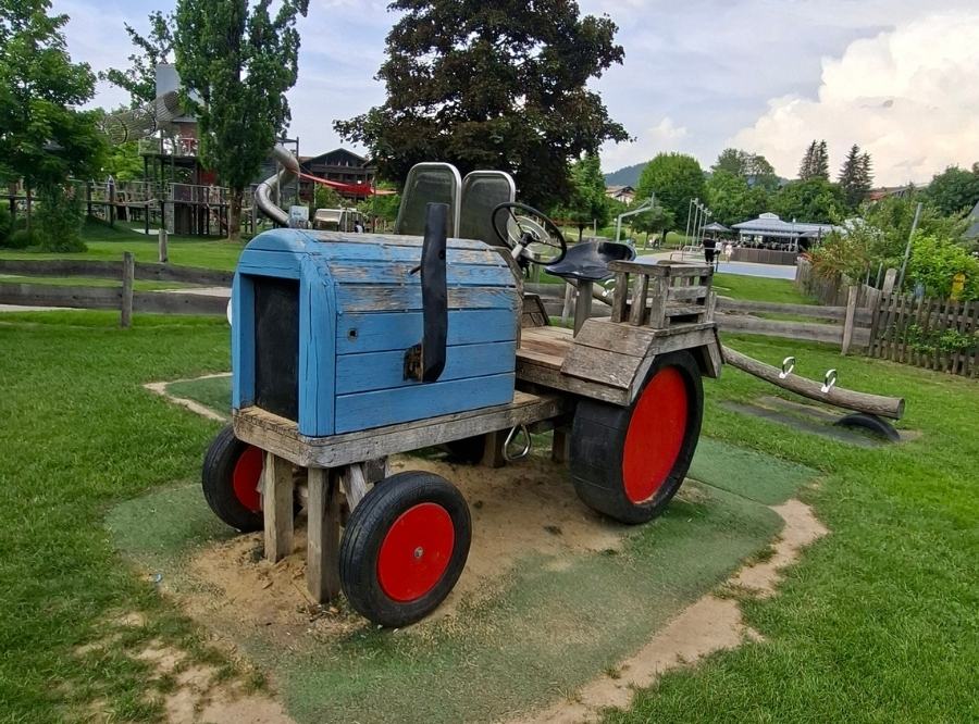 Erlebnispark in Oberstaufen – Ausflug mit Kindern, Foto 2