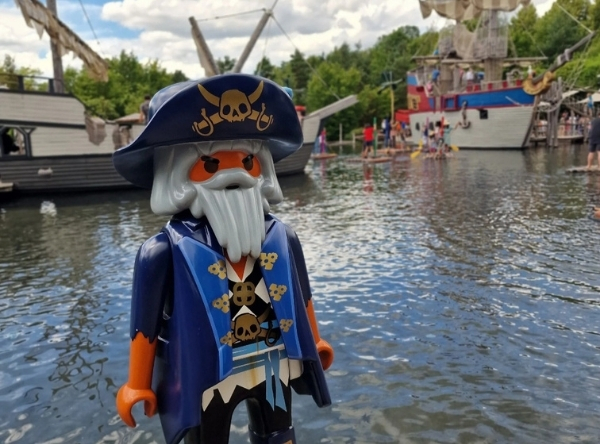 Playmobil Funpark Zirndorf – Ausflug mit Kindern, Foto 6