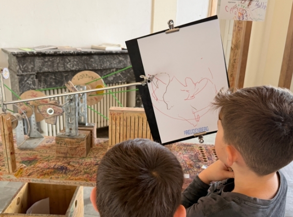 Schloss Freudenberg in Wiesbaden – Ausflug mit Kindern, Foto 9