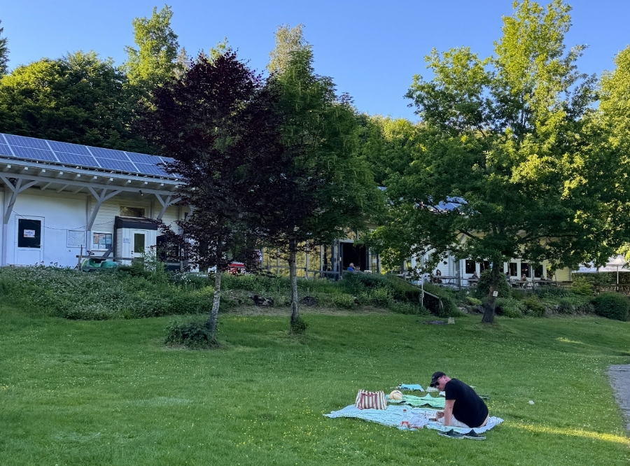 Campingplatz Waldbad Isny – Ausflug mit Kindern, Foto 4