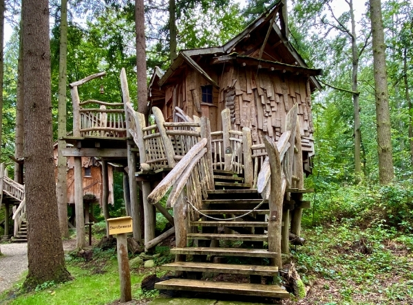 Wildparadies Tripsdrill in Cleebronn – Ausflug mit Kindern, Foto 9