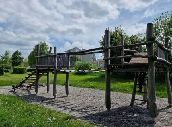 Kurpark Bad Saulgau – Ausflug mit Kindern, Foto 3