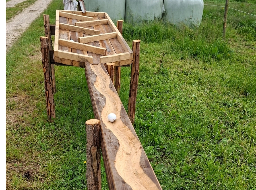 Bauer Heinis Erlebnisrundweg in Biberach – Ausflug mit Kindern, Foto 7