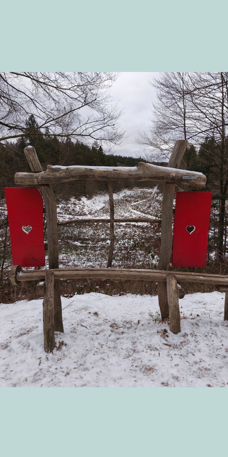 Walderlebnispfad am Herrenbach-Stausee