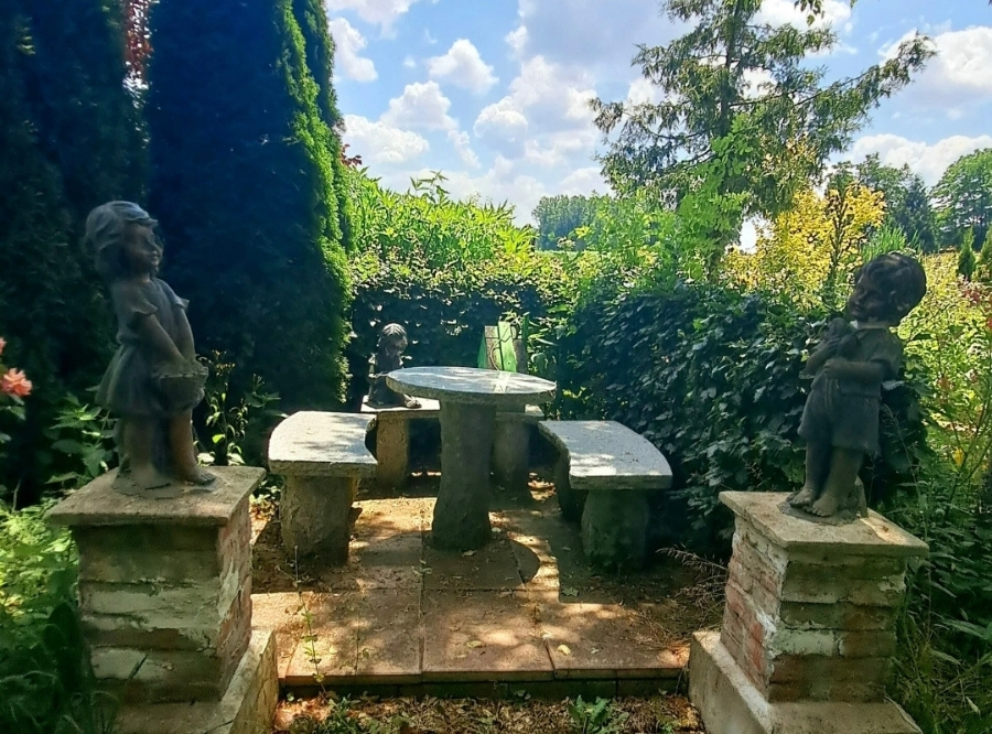 Marzellus Garten – Ein Hauch von Asien mitten in Bayern – Ausflug mit Kindern, Foto 4