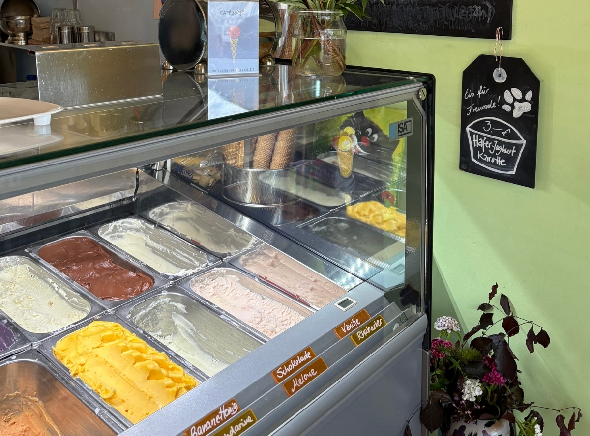 Café Mieze in Dettenhausen – Ausflug mit Kindern, Foto 2