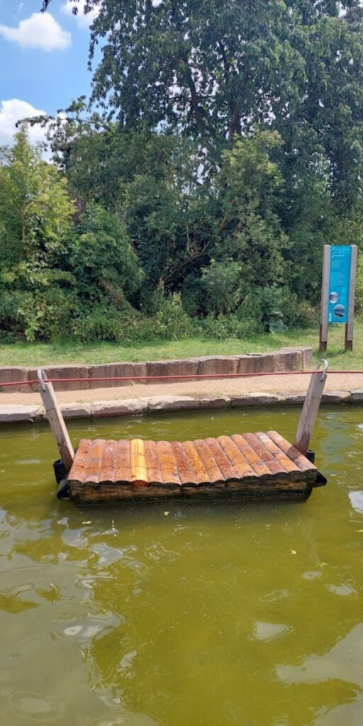 Wassererlebnispark Gymnicher Mühle
