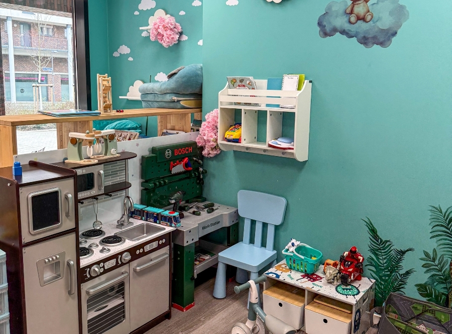 Luffy‘s – Das Anime Familiencafé – Ausflug mit Kindern, Foto 3