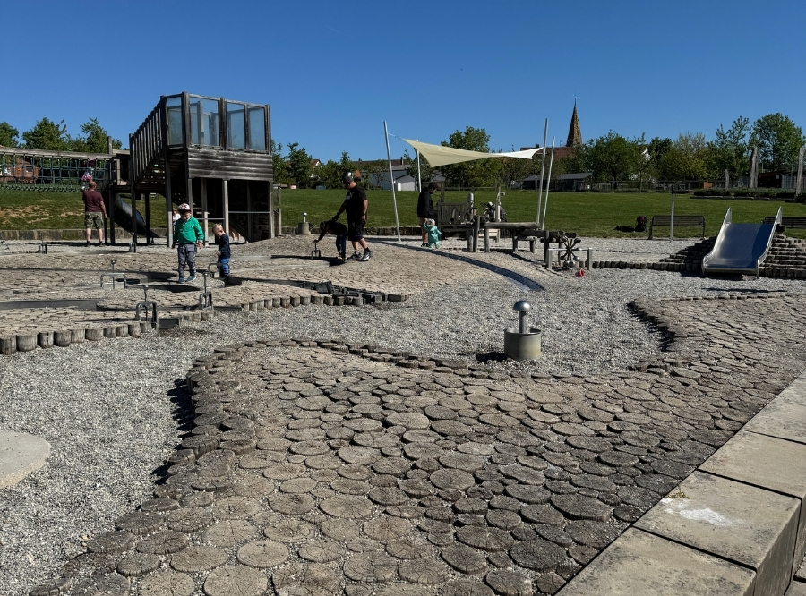 Himmelsgarten in Schwäbisch Gmünd – Ausflug mit Kindern, Foto 5