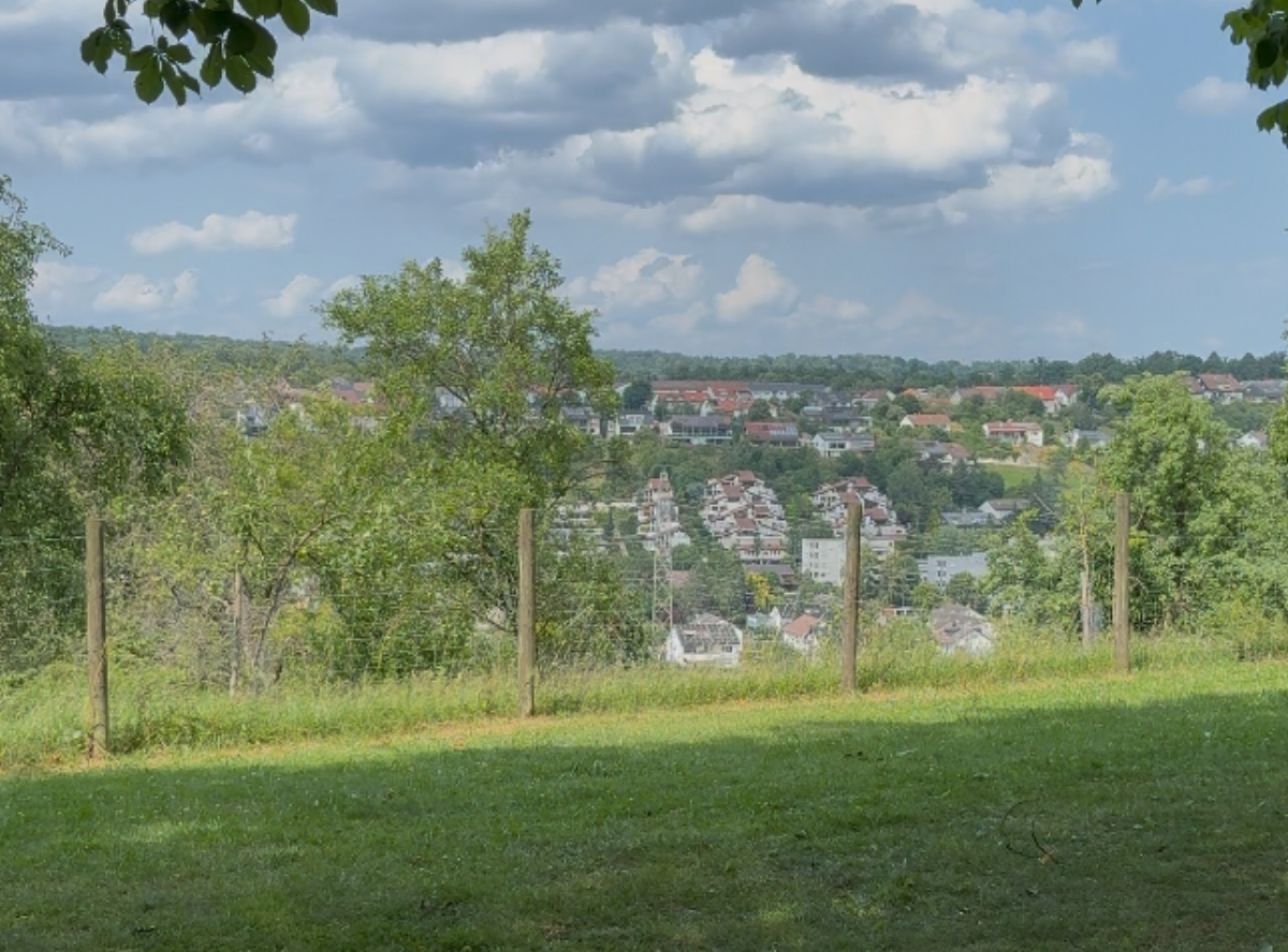 Neue Murmelbahn auf der Schillerhöhe in Holzgerlingen – Ausflug mit Kindern, Foto 2