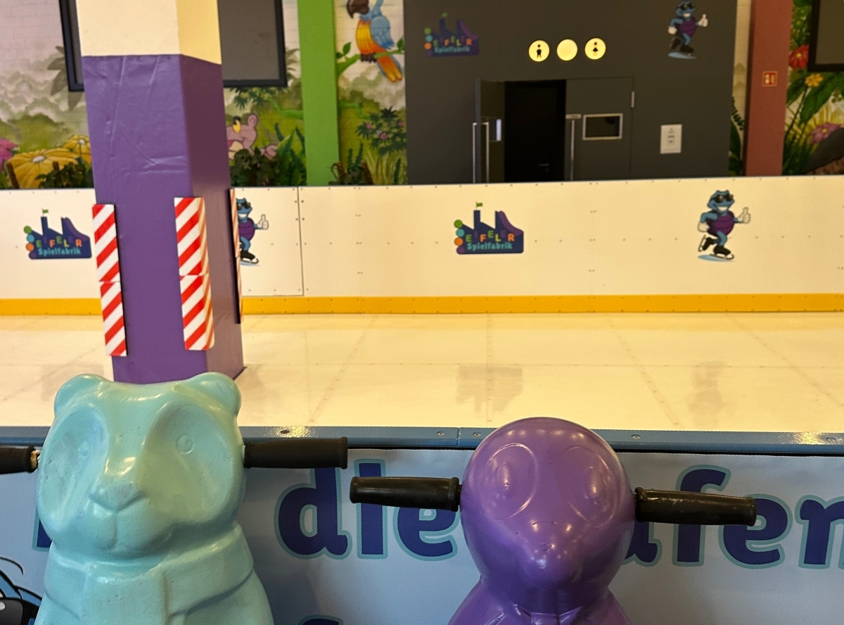 Spieleland – Eifeler Spielfabrik – Ausflug mit Kindern, Foto 8