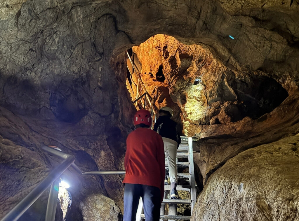 Kubacher Kristallhöhle in Weilburg