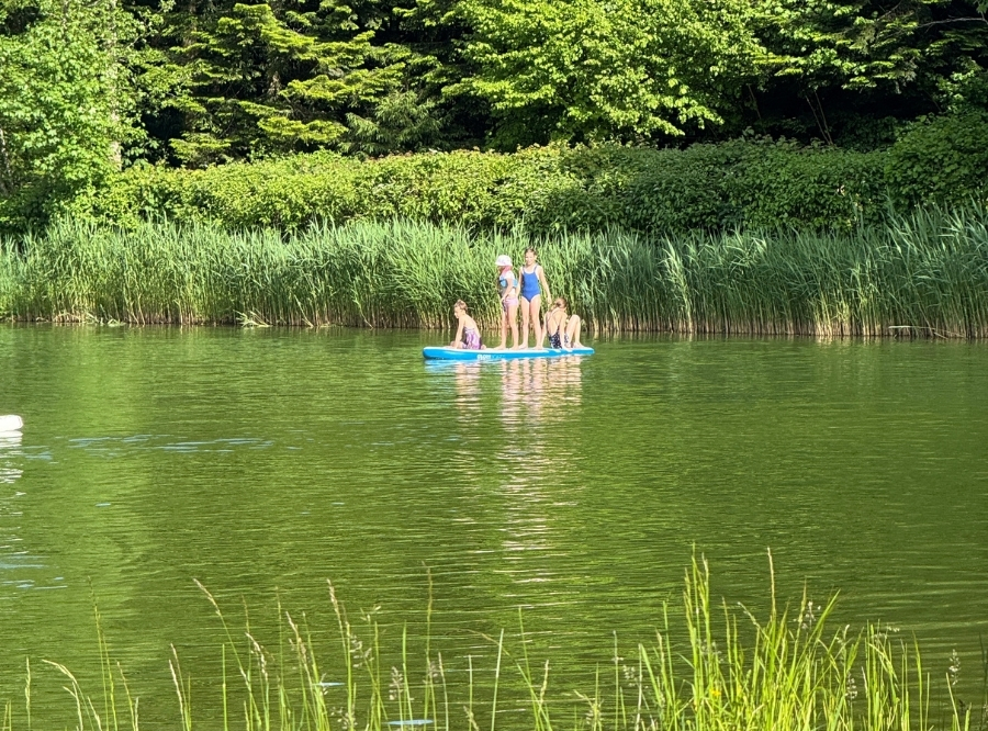 Campingplatz Waldbad Isny – Ausflug mit Kindern, Foto 8
