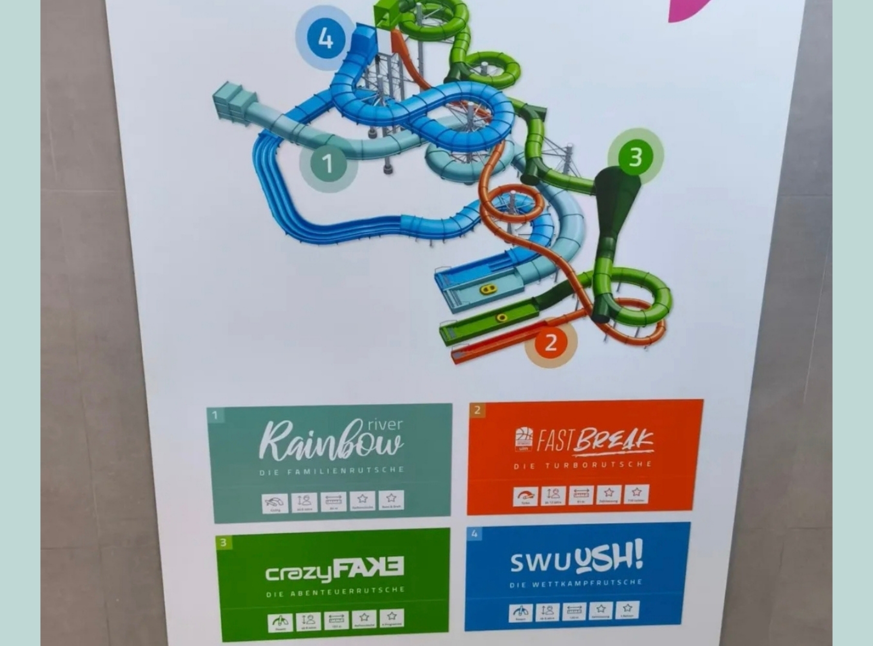 Donaubad Neu-Ulm – Ausflug mit Kindern, Foto 5