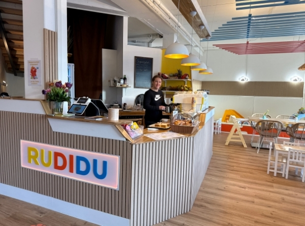 Indoorspielplatz & Café Rudidu Reutlingen – Ausflug mit Kindern, Foto 8