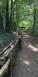 Neue Murmelbahn auf der Schillerhöhe in Holzgerlingen
