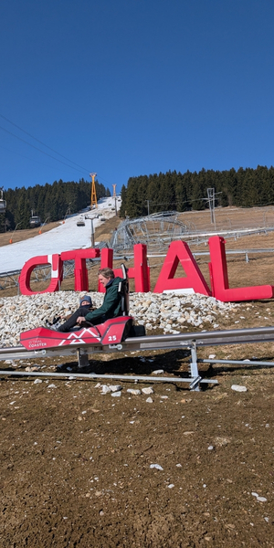 OTHAL Coaster Oberwiesenthal